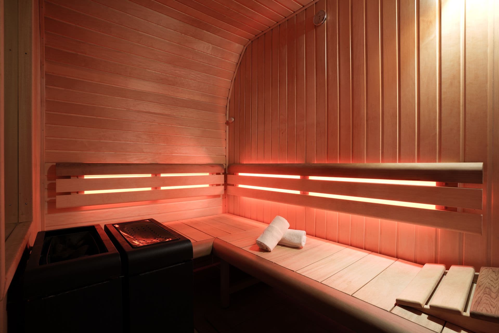 Lily Wellness & Spa Atmosphere