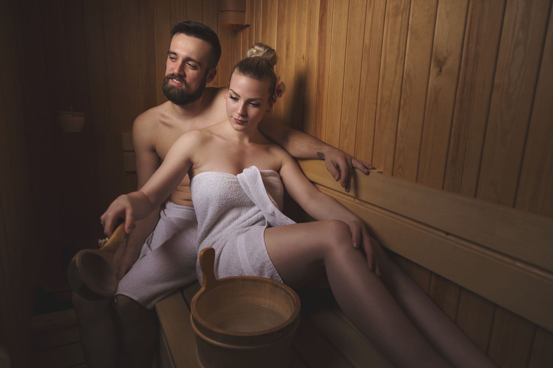 Privátní wellness zóna