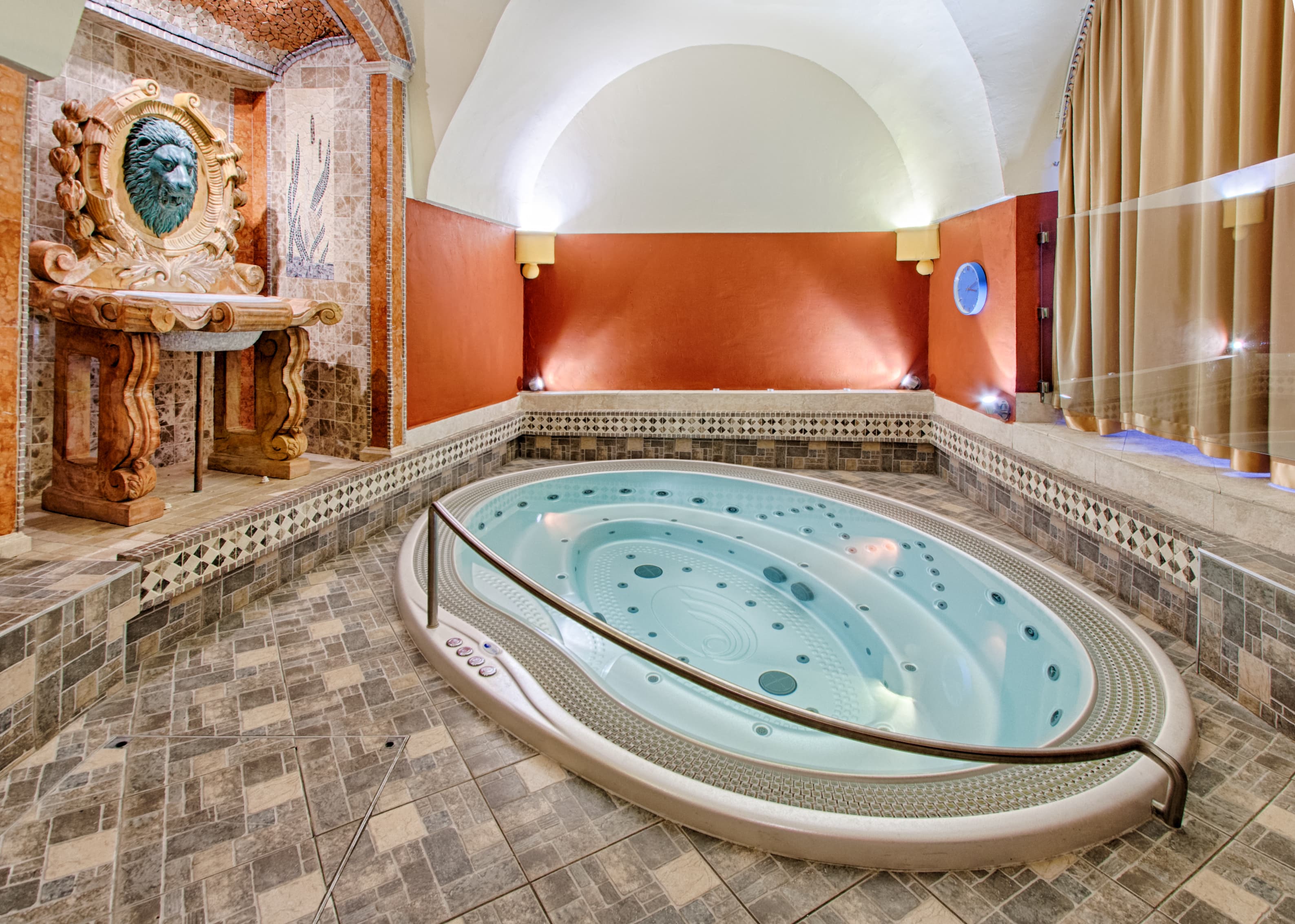 Signature wellness občerstvení